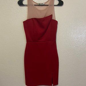 Semi formal dress